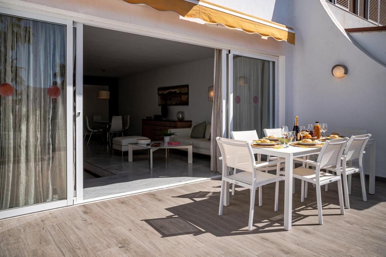 Duplex Rebeca Free Wifi Villa Playa de las Americas  Exterior photo