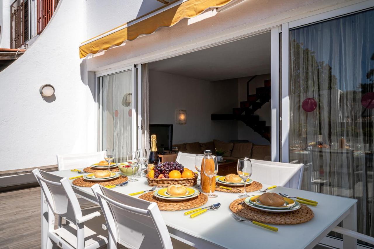 Duplex Rebeca Free Wifi Villa Playa de las Americas  Exterior photo