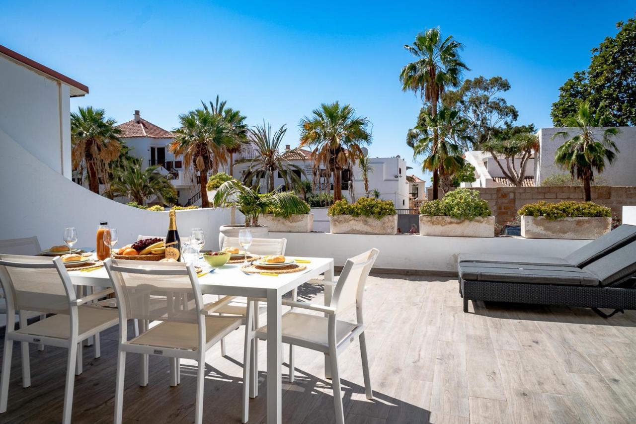 Duplex Rebeca Free Wifi Villa Playa de las Americas  Exterior photo