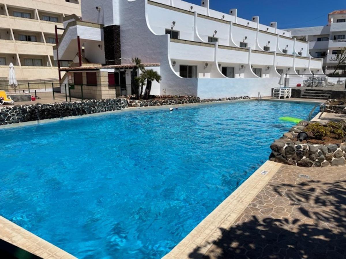 Duplex Rebeca Free Wifi Villa Playa de las Americas  Exterior photo